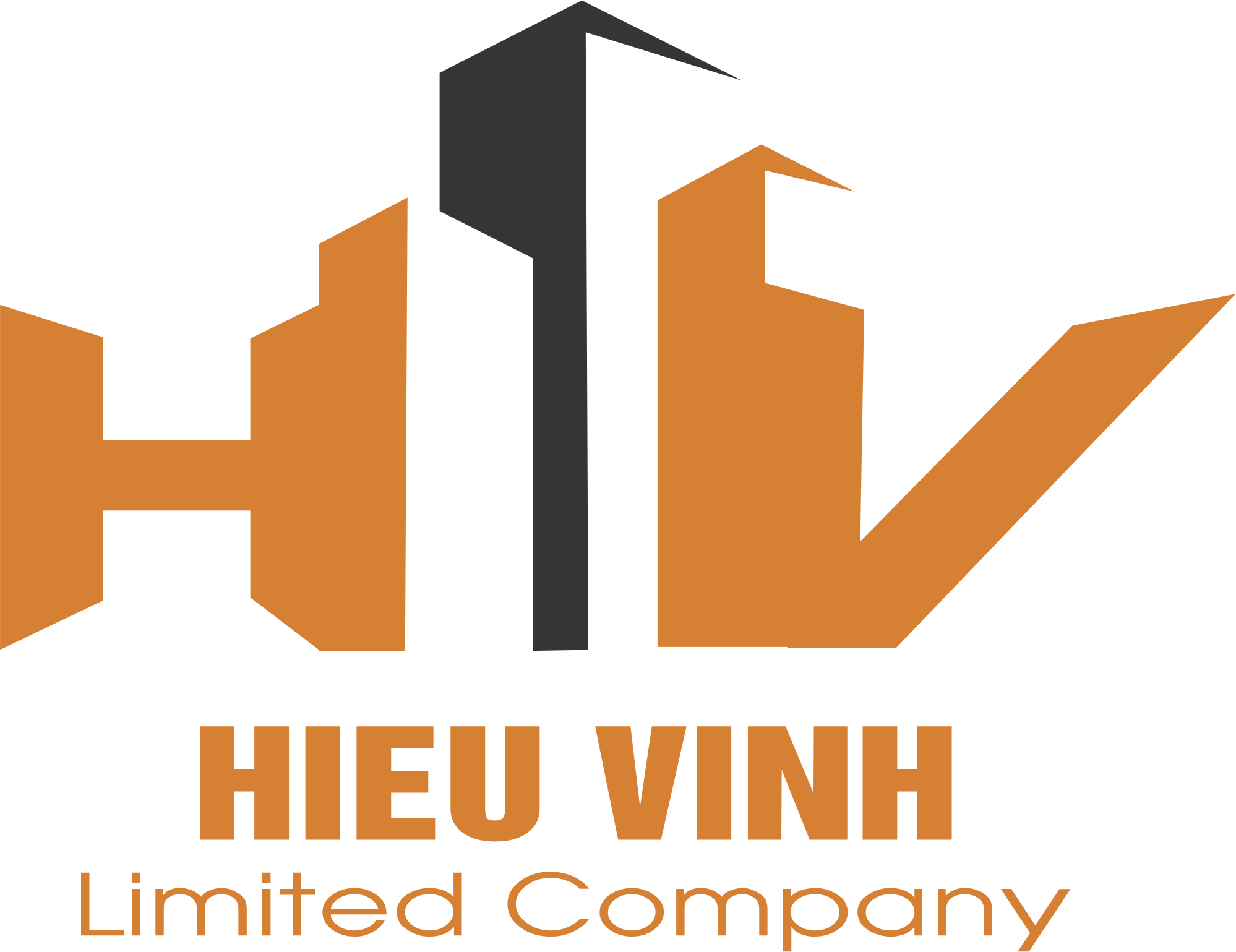 Thiết kế logo công ty P2
